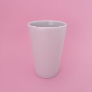 Mok taps zonder oor 11 cm