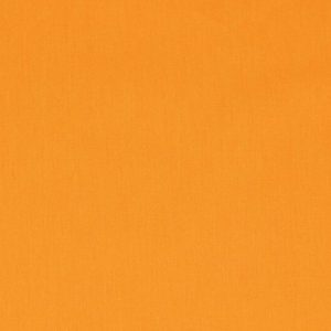 Poplin katoen stof, abrikoos. CP067