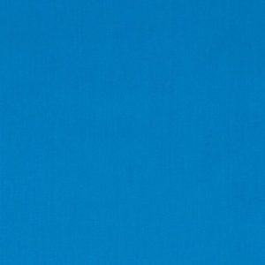 Poplin katoen stof, aqua blauw. CP047