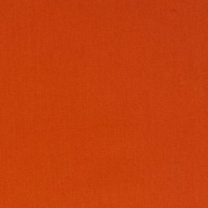 Poplin katoen stof, terra. CP071