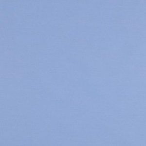 Poplin satijn stof, soepel vallend, lichtblauw. PS040