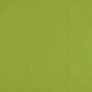 Poplin satijn stof, soepel vallend, appelgroen. PS045