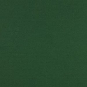 Poplin satijn stof, soepel vallend, donkergroen. PS046