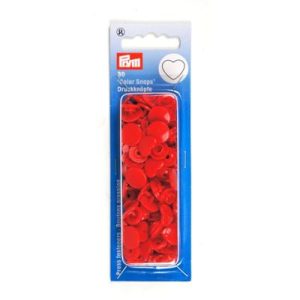 Prym vernietbare drukknopen ColorSnaps hart, 12,4mm, 393338.