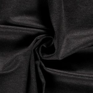Punta de luxe stof, antraciet. PUL168