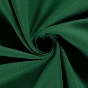 Punta de luxe stof, gras groen. PDL026