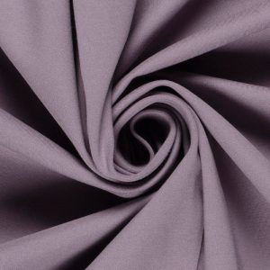 Punta de luxe stof, oud lila. PDL142