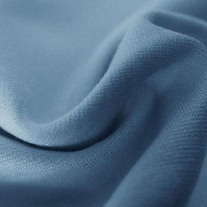 Punta di Roma stof, dusty oud blauw. PU320