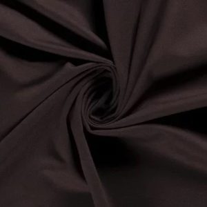 Punta de luxe stof, bruin . PDL058