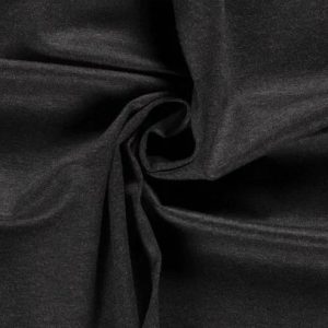 Punta de luxe stof, donker grijs . PDL168