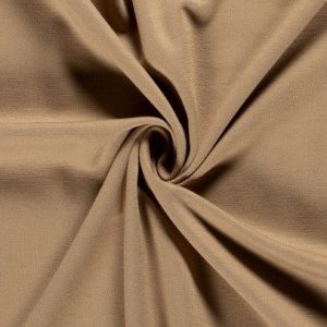 Punta di Roma stof, camel. PU053