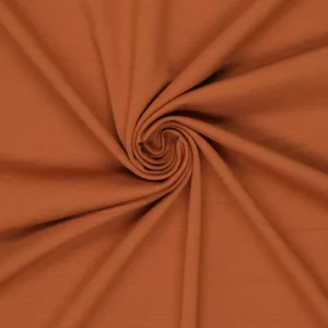 Punta di Roma stof, cognac bruin. PU458