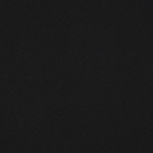 Soepel vallende crêpe deluxe stof, zwart. X675