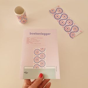 Patroon Boekenlegger