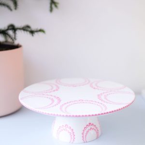 Patroon Zoete ronde (op=op)