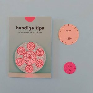 Verzamelsjablonen Little Lights + insert met tips