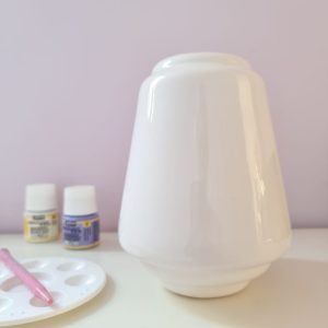 Stipstijl designvaas XL (limited edition)