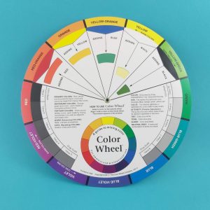 Kleurenwiel – The Color Wheel