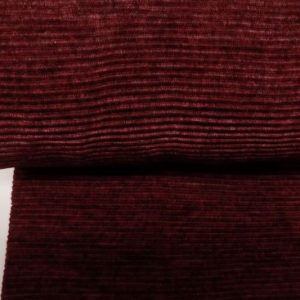 Jersey stof, rib, paars mêlee. 16000/400