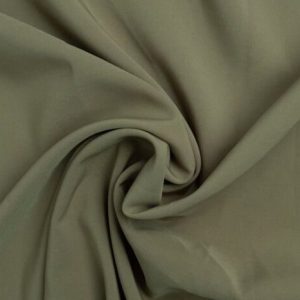 Stretch stof, zwaar vallend, mint. DW320