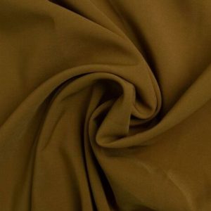 Stretch stof, zwaar vallend, lime groen. Q5356