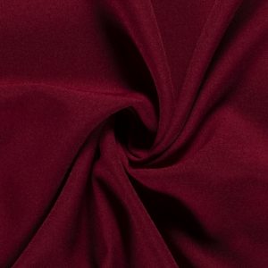 Texture burlington stof , donkerrood. T116