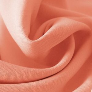 Texture burlington stof, zalm/roze .T539