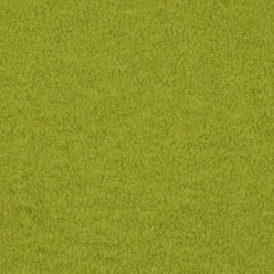 Teddy fleece stof, dubbelzijdig, groen. P058