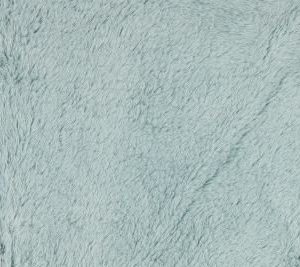 Teddy katoen stof, mint. Z0500