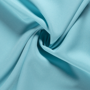 Texture burlington stof , turquoise T002