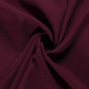 Texture burlington stof , aubergine. T019