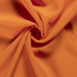 Texture burlington stof oranje, T036