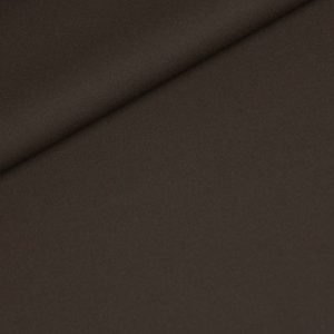 Texture burlington stof, donkerbruin, 280cm breed. T065