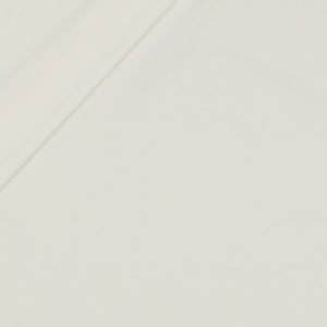 Travel jersey stof, 1mm rib, offwhite. A0520