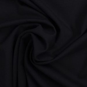 Travel punty stof, soepel vallend, donkerblauw. TP600