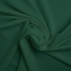 Travelstof, zware kwaliteit, soepel vallend, turquoise. HV309