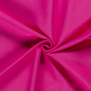 Katoenen tricot stof, licht fuchsia. TK017