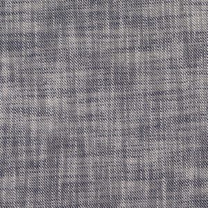 Tweed katoen stof, donkerblauw mêlee. P273
