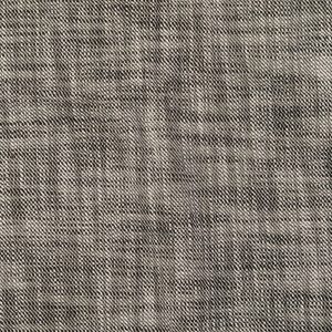 Tweed katoen stof, zwart mêlee. P274