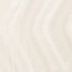 Velboa stof, off white. VU051