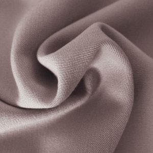 Wool touch stof, poeder roze. KNC535