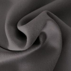 Wool touch stof, taupe. KNC172