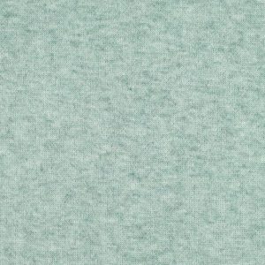 Zacht gebreide stof, melange, lichtgroen. P243