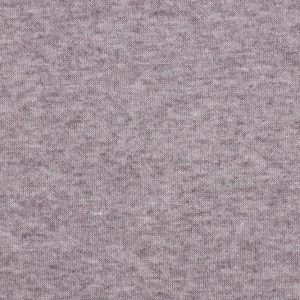 Zachte gebreide stof, melange, oud paars. X934