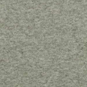 Zachte gebreide stof, melange, oud groen. X938