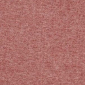 Zachte gebreide stof, melange, oud roze. D0267