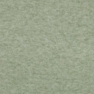 Zachte gebreide stof, melange, lime groen. D0279