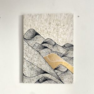 Golden Dunes (3 kilo recycled plastic)