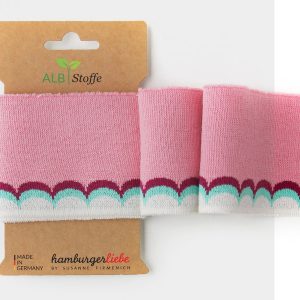 Alb Stoffe, bündchen, boordstof, cuff me, ICON, COL03