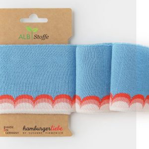 Alb Stoffe, bündchen, boordstof, cuff me, ICON, COL04